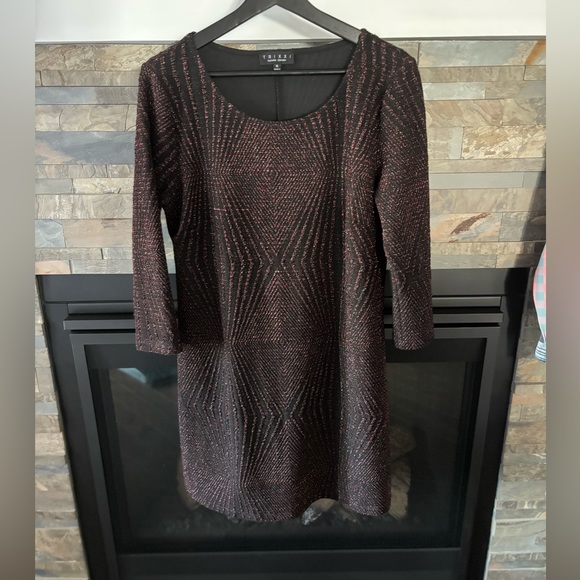 Trixxi | Festive Shimmering Dress | Women’s XL - Picture 7 of 7